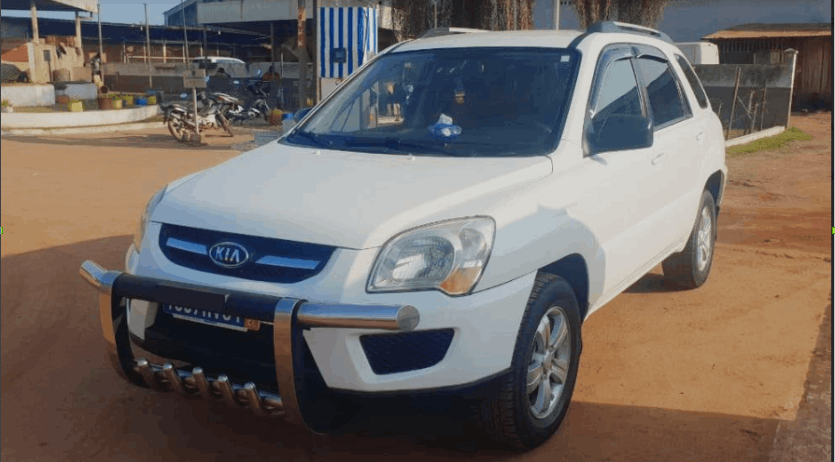 KIA MOTOR SPORTAGE